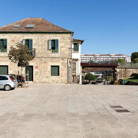 Апартаменты Casa Da Urraca