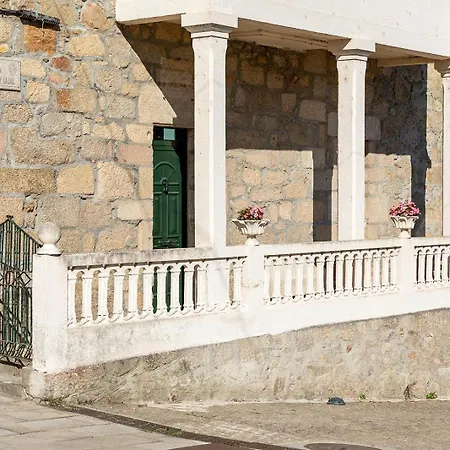 Casa Da Urraca * Сальватьерра-де-Минио
