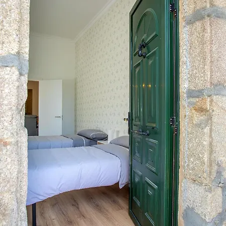 Casa Da Urraca דירה