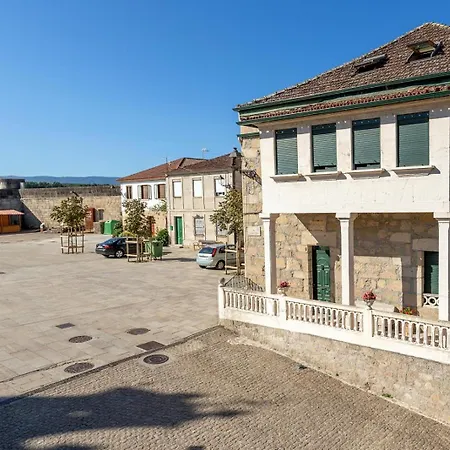 Casa Da Urraca
