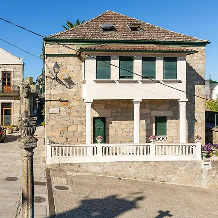 Casa Da Urraca Апартаменты